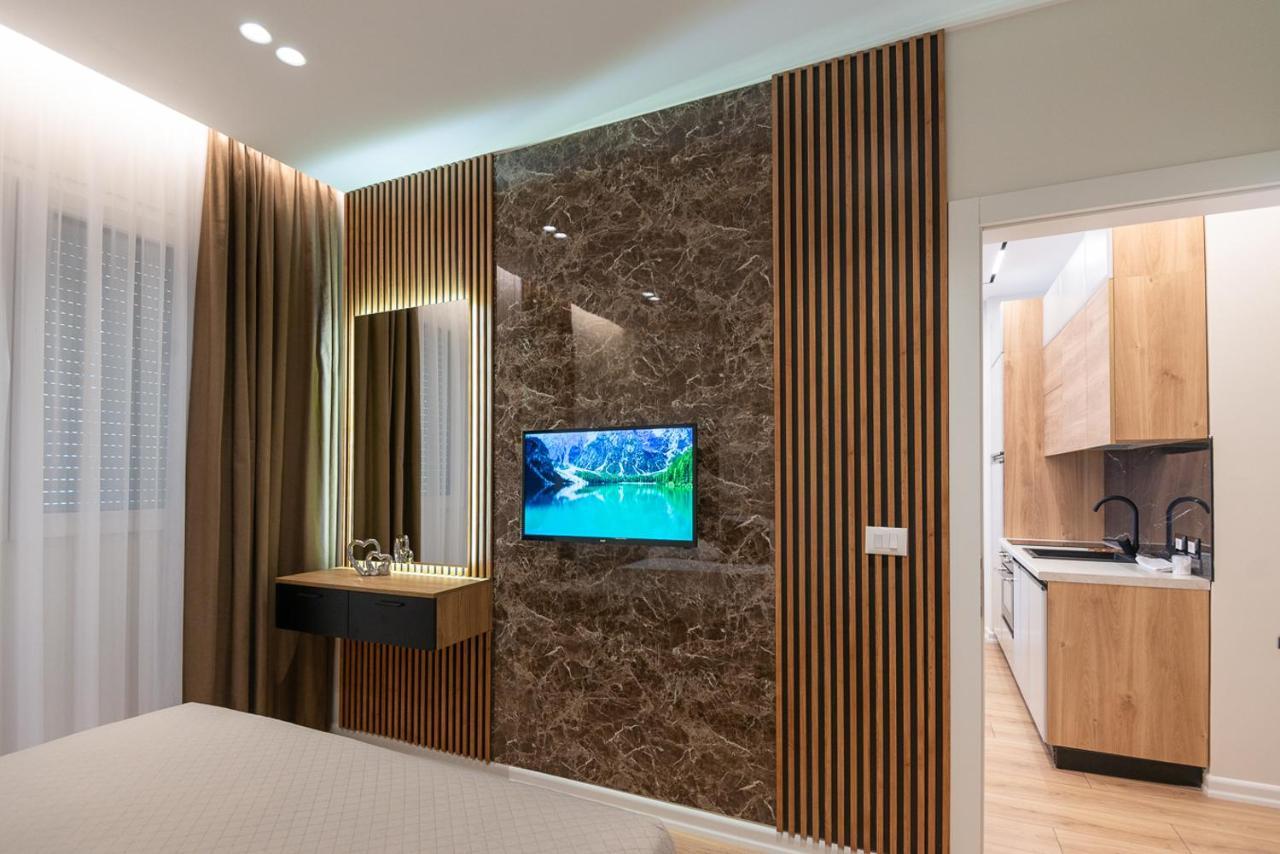 Arkle Apartment 3 Tiran Dış mekan fotoğraf