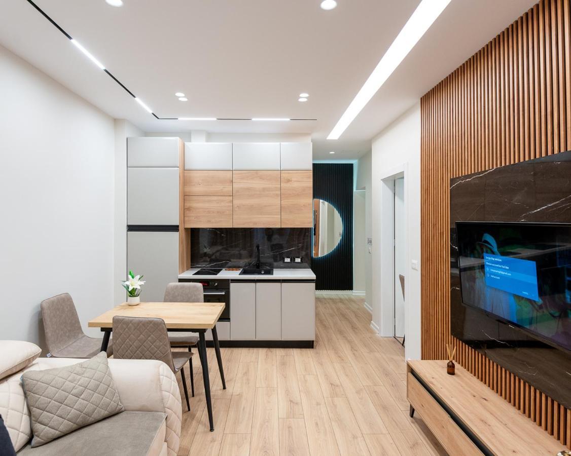 Arkle Apartment 3 Tiran Dış mekan fotoğraf