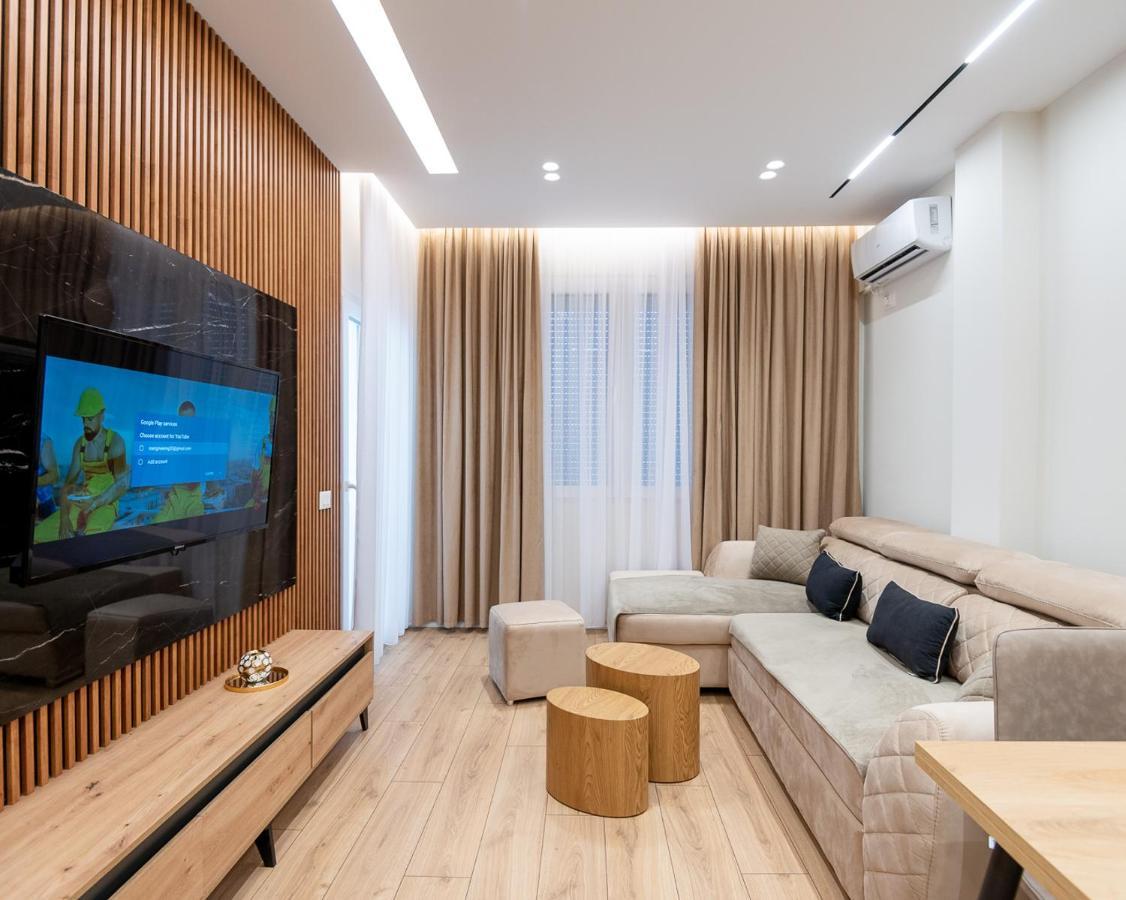 Arkle Apartment 3 Tiran Dış mekan fotoğraf