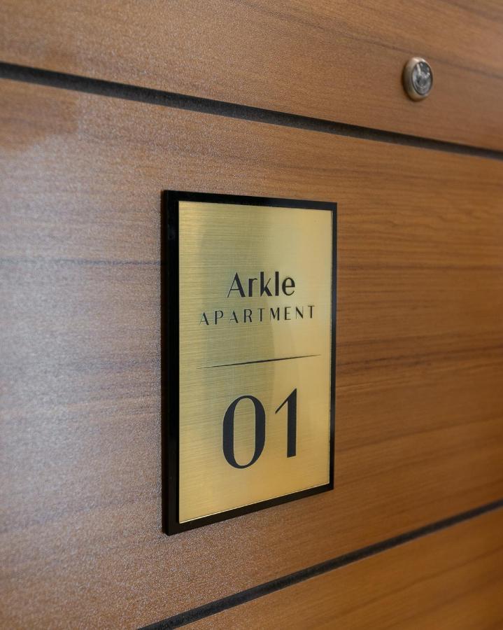 Arkle Apartment 3 Tiran Dış mekan fotoğraf
