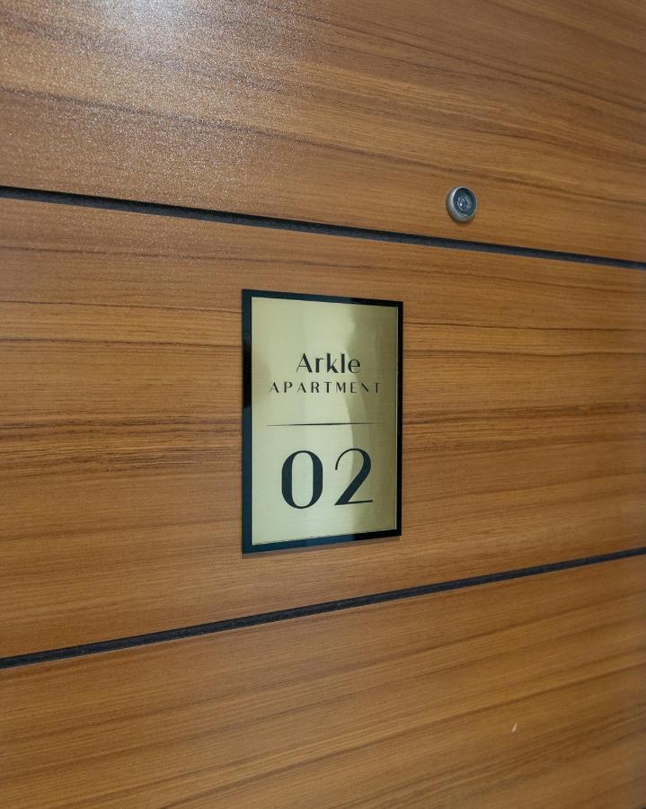 Arkle Apartment 3 Tiran Dış mekan fotoğraf