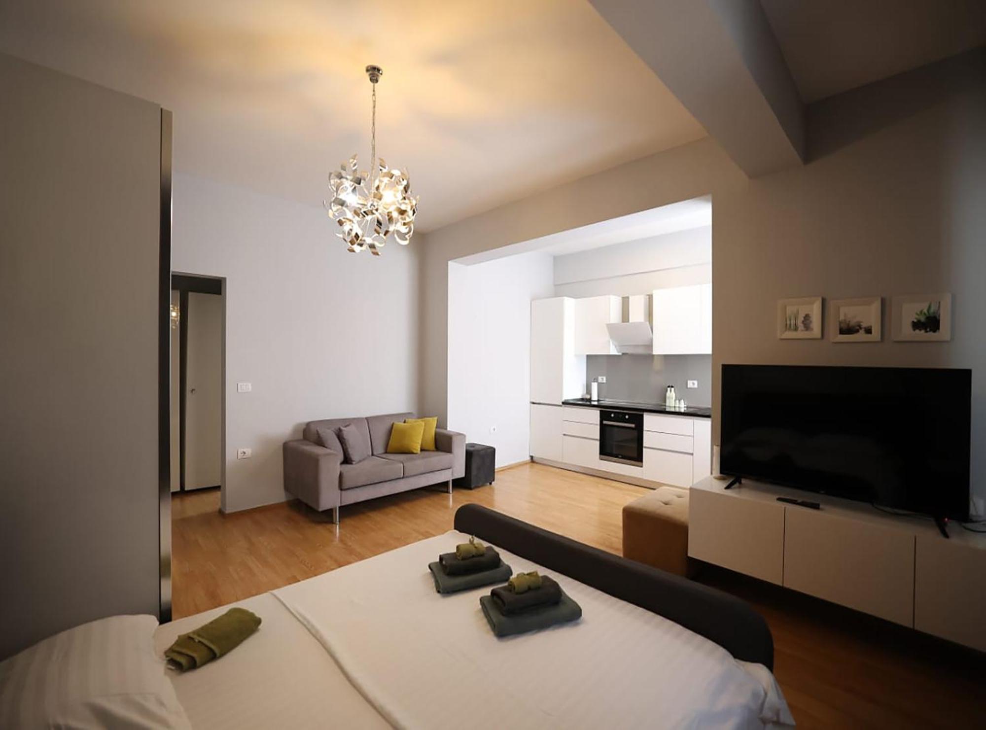 Arkle Apartment 3 Tiran Dış mekan fotoğraf