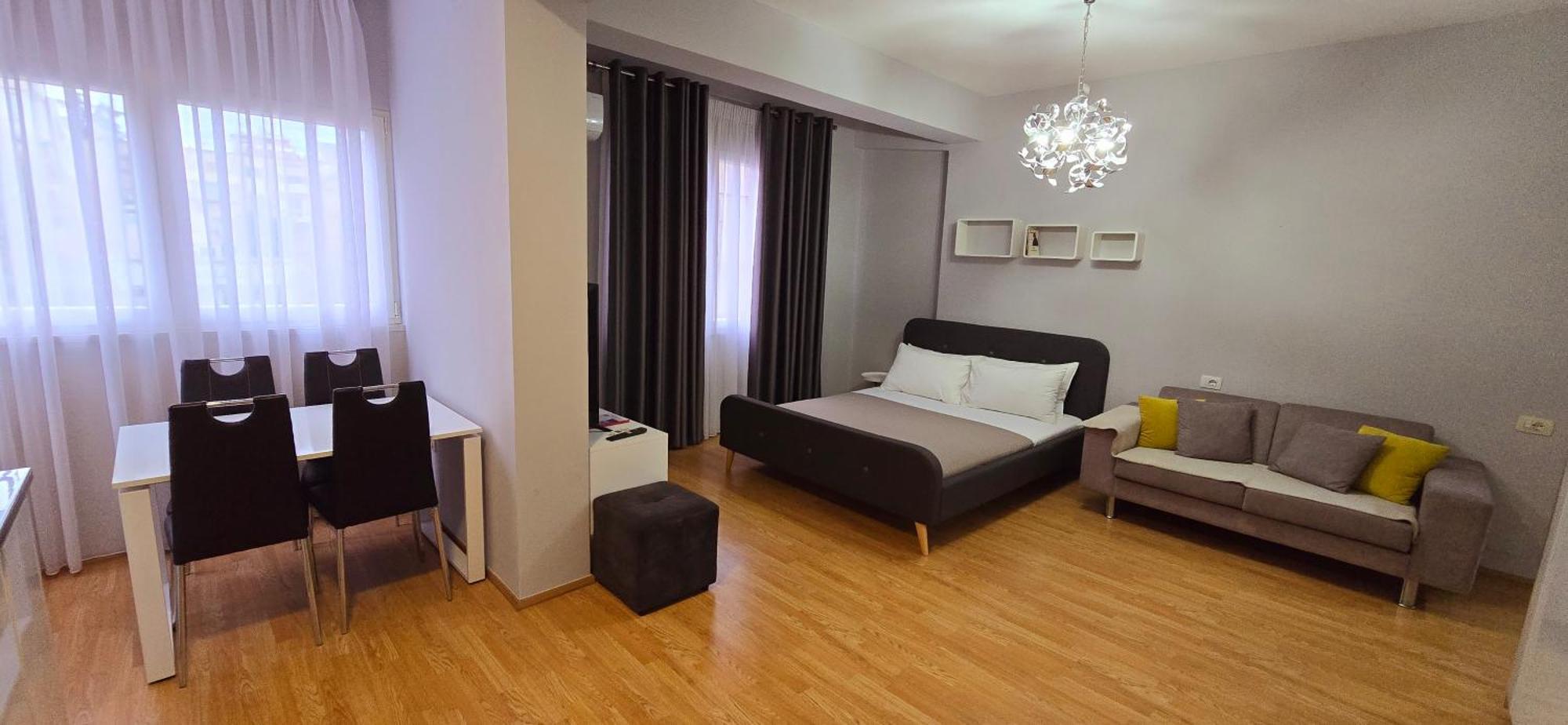 Arkle Apartment 3 Tiran Dış mekan fotoğraf